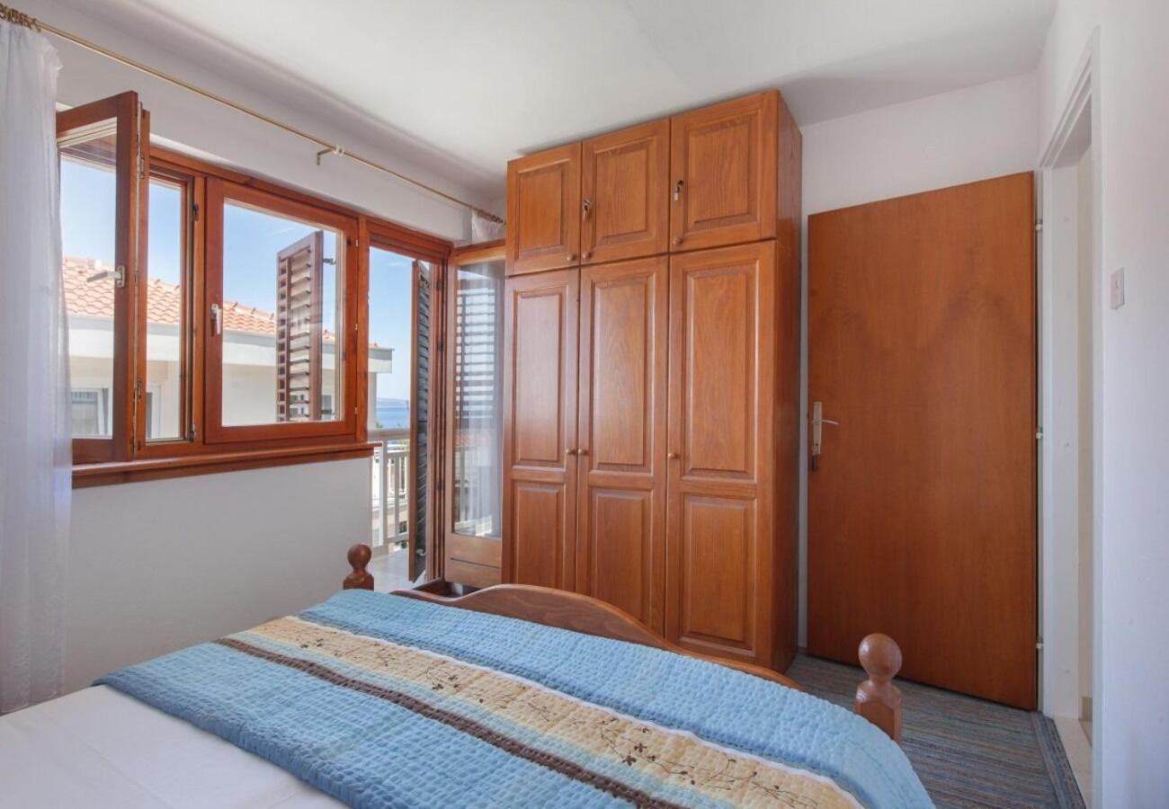 Apartment Ante M Brela Exteriér fotografie