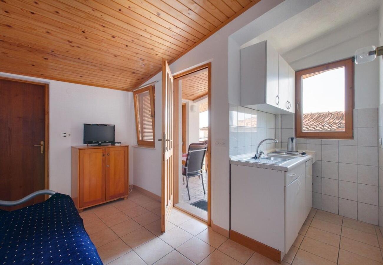 Apartment Ante M Brela Exteriér fotografie