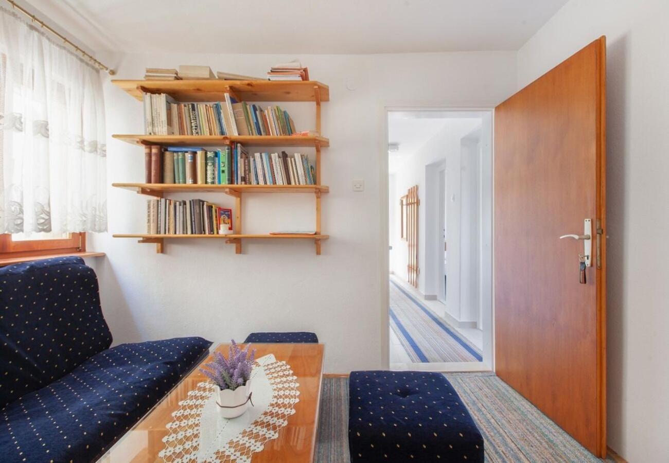 Apartment Ante M Brela Exteriér fotografie