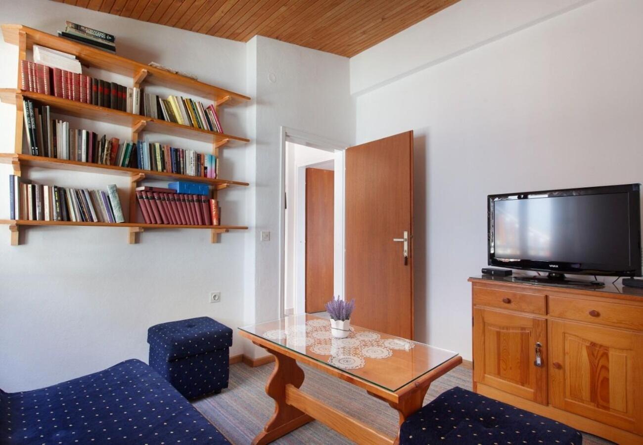Apartment Ante M Brela Exteriér fotografie
