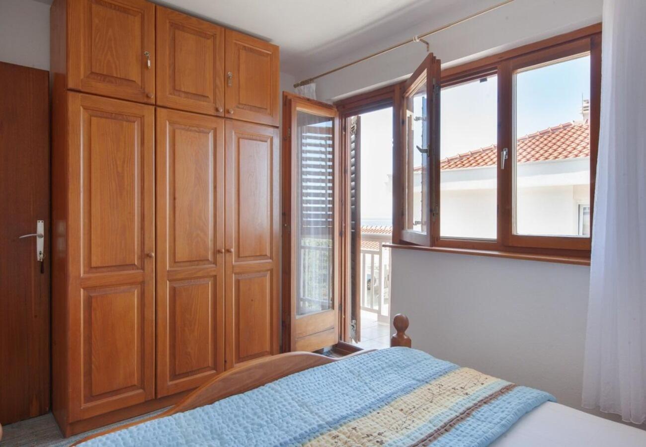 Apartment Ante M Brela Exteriér fotografie