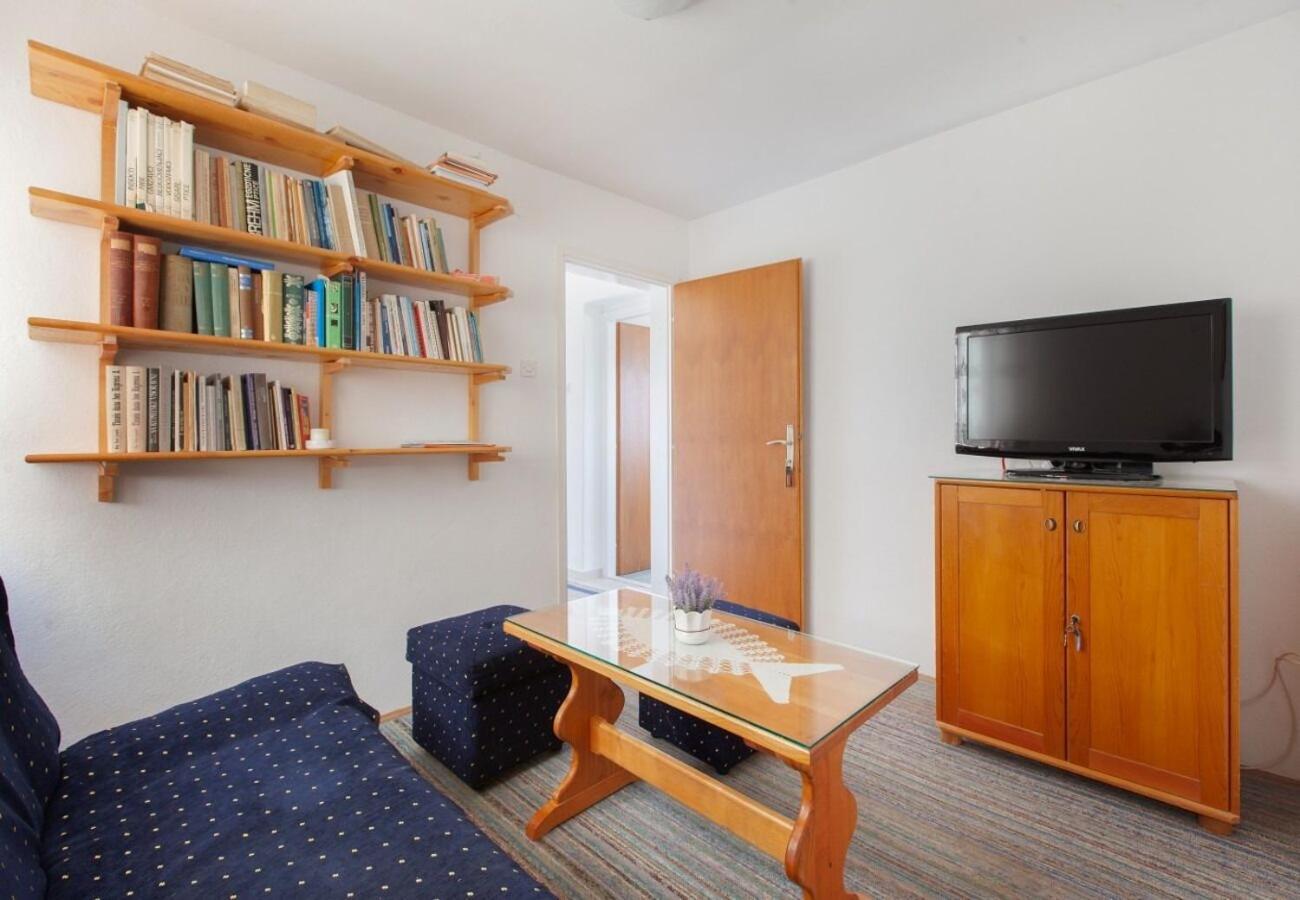Apartment Ante M Brela Exteriér fotografie