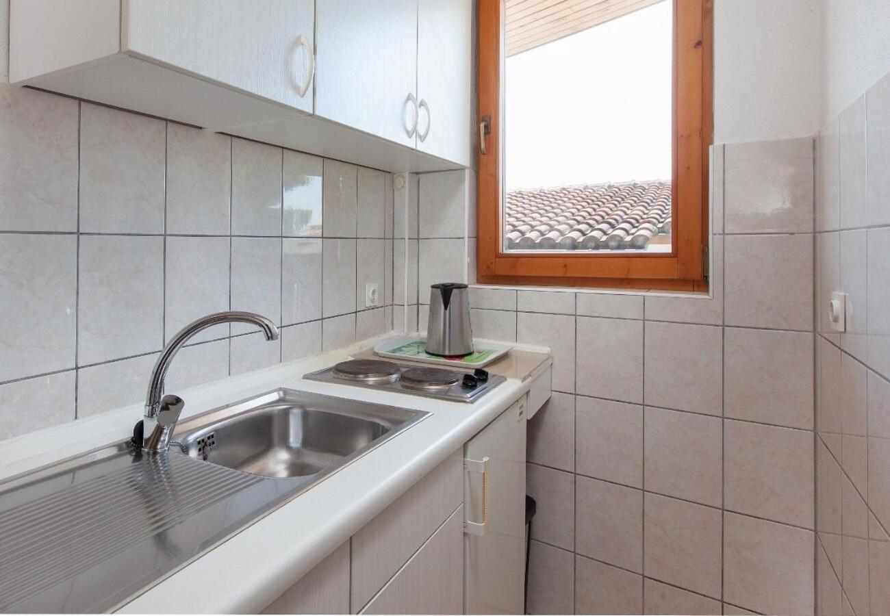 Apartment Ante M Brela Exteriér fotografie