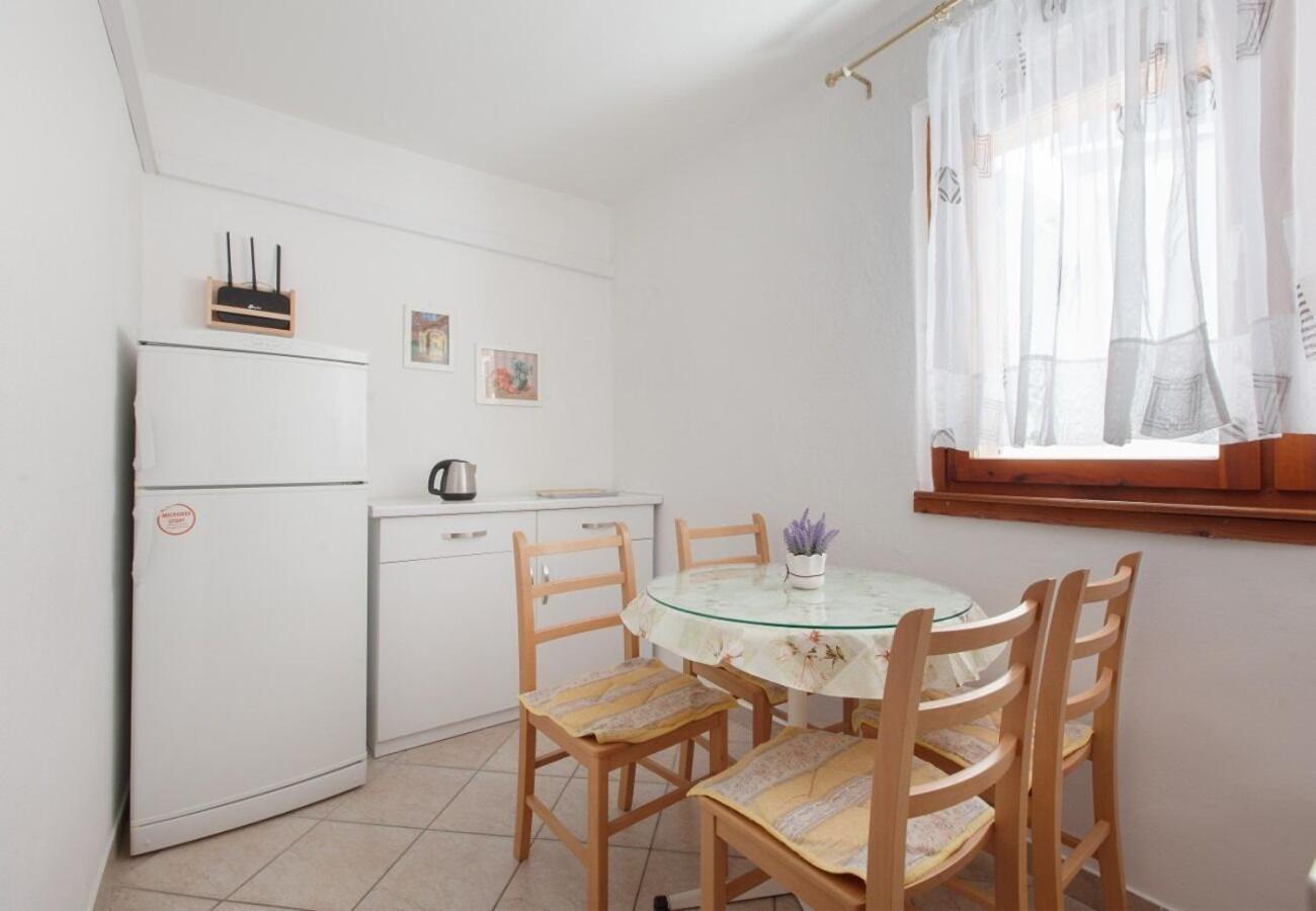 Apartment Ante M Brela Exteriér fotografie