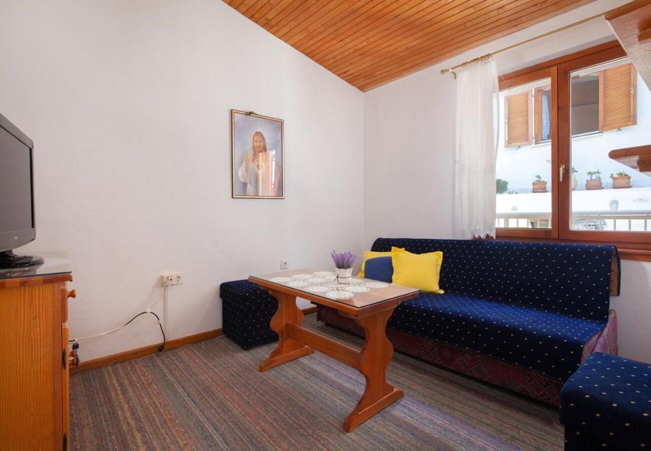 Apartment Ante M Brela Exteriér fotografie