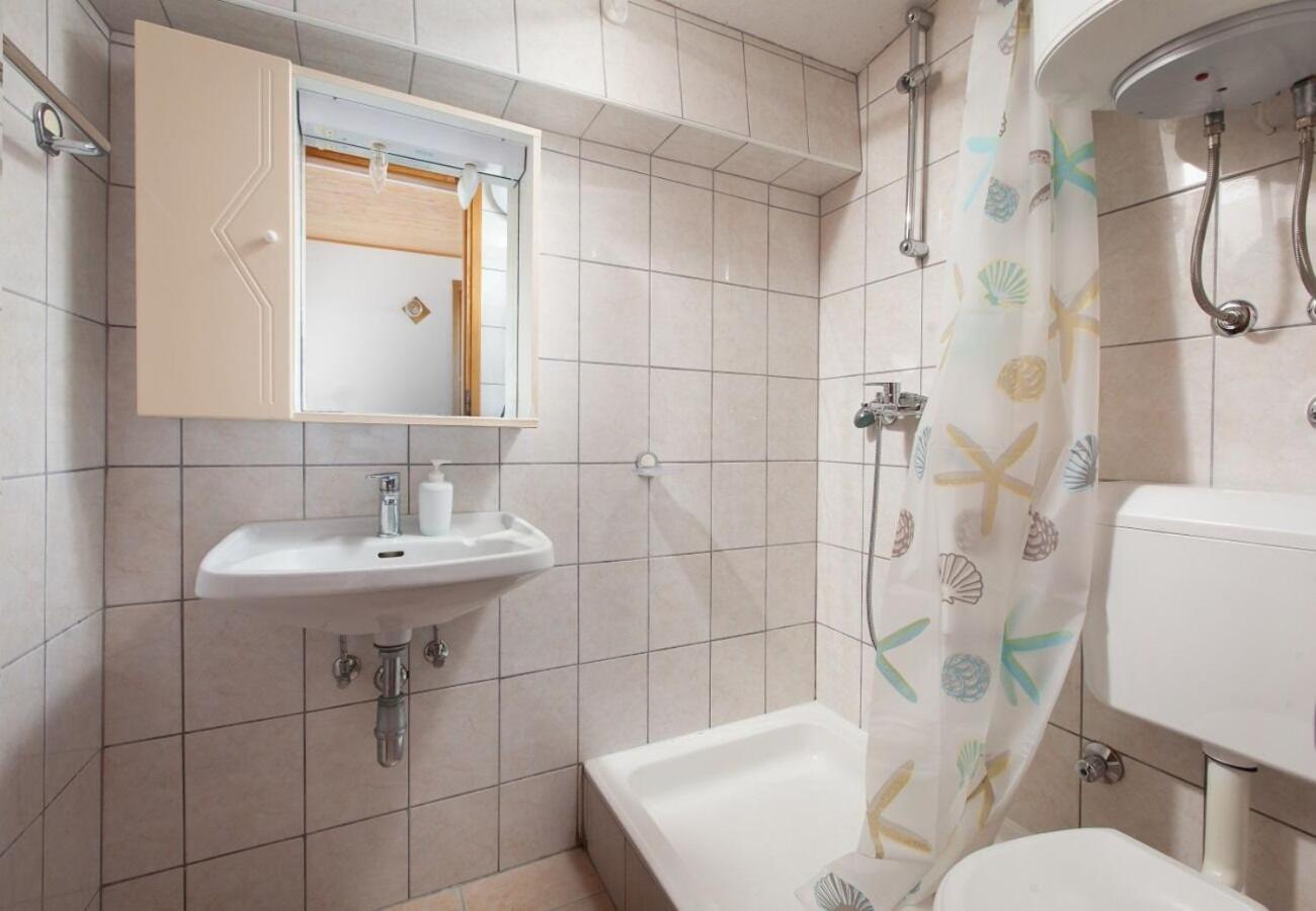 Apartment Ante M Brela Exteriér fotografie