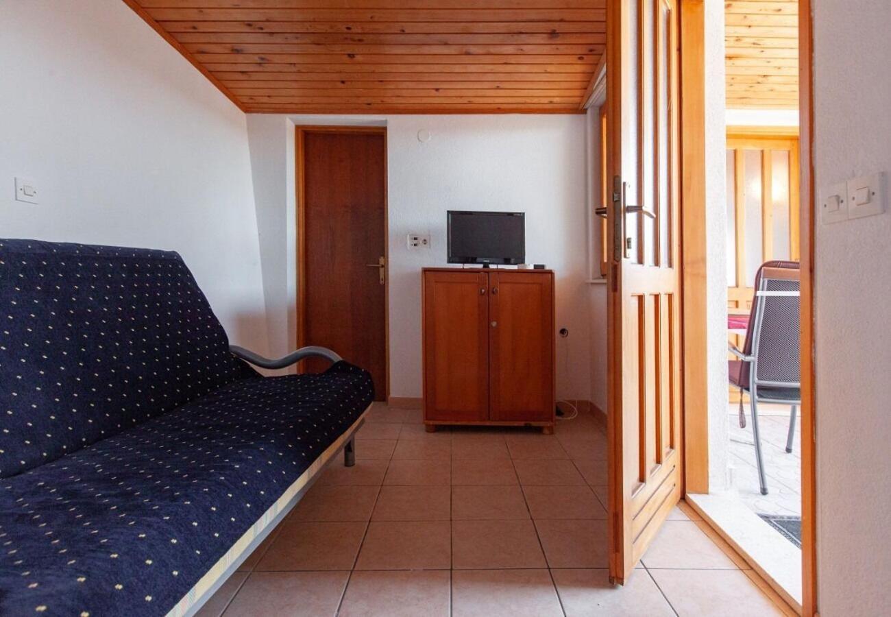 Apartment Ante M Brela Exteriér fotografie