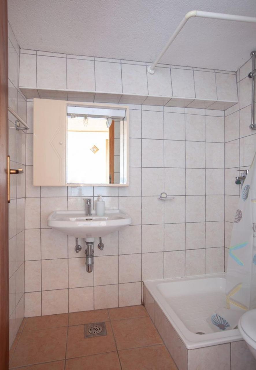 Apartment Ante M Brela Exteriér fotografie