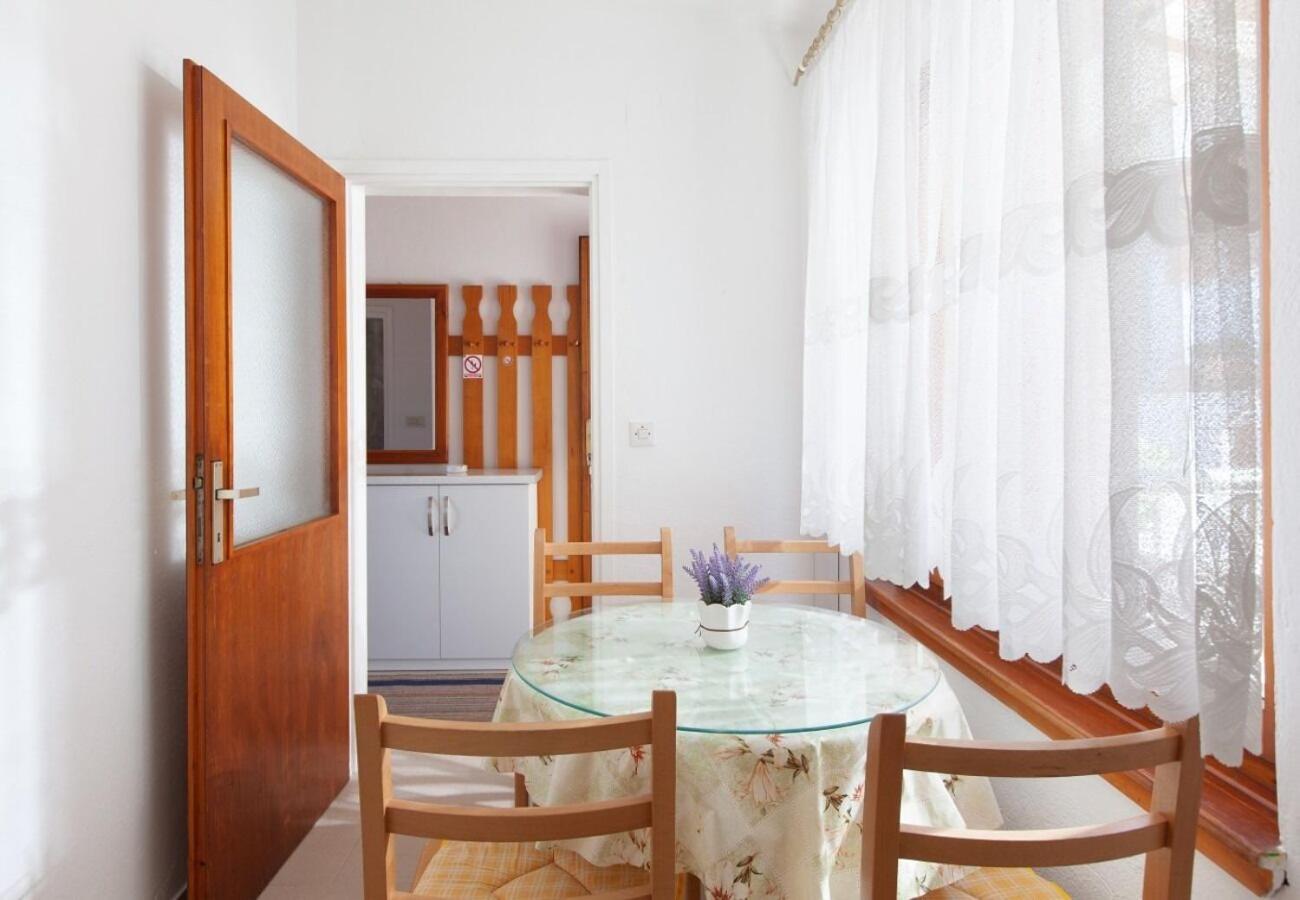 Apartment Ante M Brela Exteriér fotografie