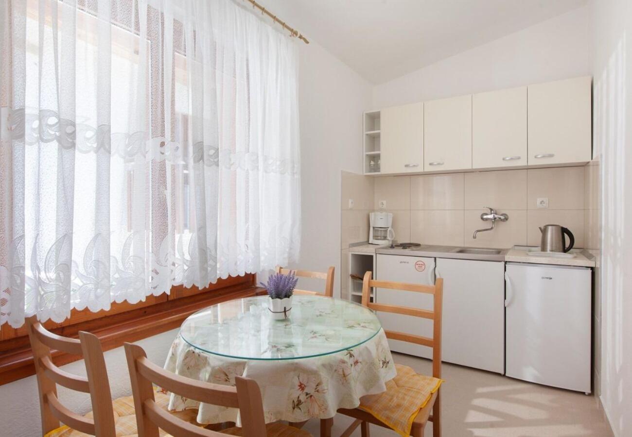 Apartment Ante M Brela Exteriér fotografie