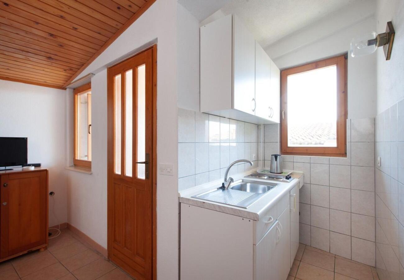 Apartment Ante M Brela Exteriér fotografie